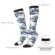 thumbnail image 4 of Balery Vintage Floral 1 Calcetines novedosos Calcetines deportivos Calcetines hasta la rodilla Calcetines de algodón Calcetines originales y geniales, 4 of 6