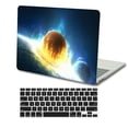 thumbnail image 1 of KSK KAISHEK Hard Shell Case Only for 2019 2018 2017 2016 Release MacBook Pro 15" Retina Display + Black Keyboard Cover Model: A1707&A1990 Galaxy A 34, 1 of 5