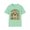 Mint Green, variant on Art Design Shirt, T Shirt with Art, Graphic Shirt, Tee Shirt with Graphic Design, Shirt with Graphic Art, Art Graphic Shirt