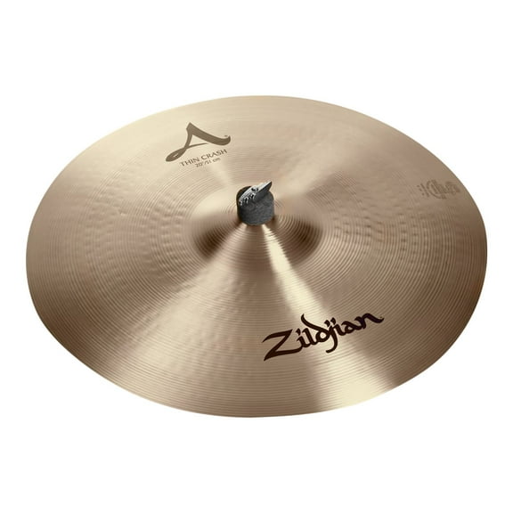 Zildjian A - Crash cymbal - 20"