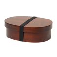 thumbnail image 3 of Rongfmy Lunch Box Japanese Sushi Tray Candy Box Snack Serving Box Food Storage Container B, 3 of 9