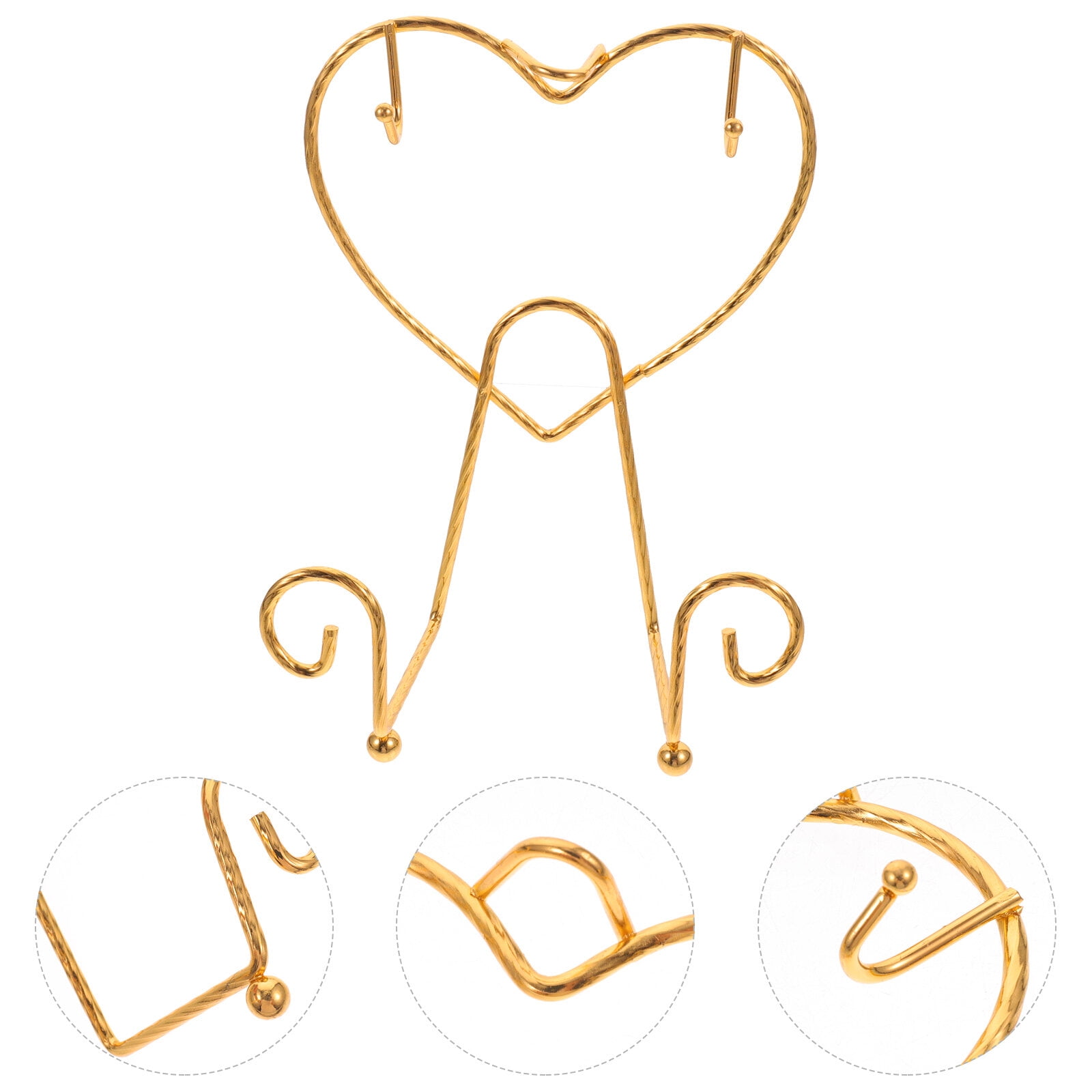 Tea Cup Saucer Display Stand Metal Cup Saucer Holder Tea Cup Holder for