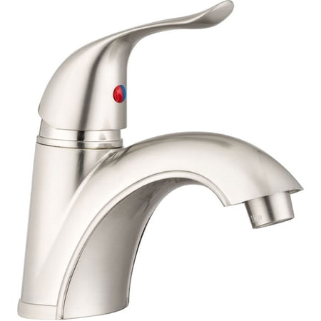 UPC 781307516257 product image for Dura Faucet DF-NML202-SN Single Lever RV Lavatory Faucet - Satin Nickel | upcitemdb.com