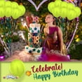 thumbnail image 3 of PMU Balloons 11 Inch PartyTex Premium Lime Green Latex Pkg/100, 3 of 7