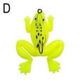thumbnail image 7 of Fishing Frog Lures Zanderkder WeichgummiDbelAusrstung G7, 7 of 7