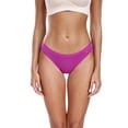 thumbnail image 7 of ANLIQI Modal Underwear Women Supersoft Bikini Panties for Women Pack Hi Cut Hipster Breathable Comfy Stretchy Ladies Undies(6C,XL), 7 of 7