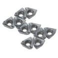 thumbnail image 4 of Juego de herramientas CNC Ticfox de fresado de torno de Carburo cementado 10 piezas Para metal y madera, 4 of 14