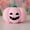 Pink, variant on Luminous Plush Pumpkin Keychain, Glow In The Dark Jack-o-Lantern Backpack Pendant, Cute Soft Halloween Stuffed Pumpkin Charm, Car Key Bag Accessory Halloween Party Gift for Kids Women