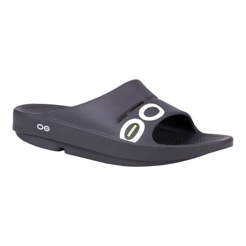 oofos slides womens sale