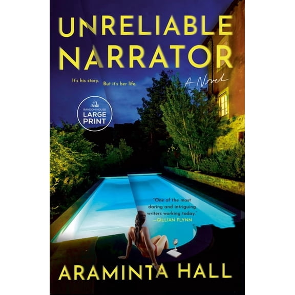 Unreliable Narrator, (Paperback)