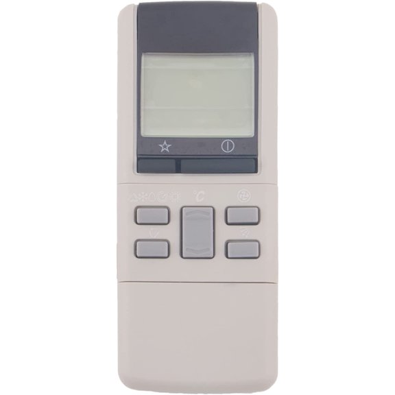 New Remote Control Replacement fit for Panasonic Air Conditioner A75C264 A75C374 A75C380 A75C428 A75C453 A75C973 Remote Controller