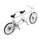 thumbnail image 5 of Juguete de bicicleta tándem 1:16 modelo de tándem coleccionables de juguete regalos de cumpleaños , Magideal Juguete de bicicleta tándem, 5 of 7