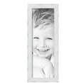 thumbnail image 2 of ArtToFrames 8x24 inch White Picture Frame, White Wood Poster Frame (4598), 2 of 8