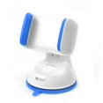 thumbnail image 2 of 360?? In Car Mobile Phone Holder Dashboard Suction Home Universal Mount Windscree???White+blue??‰, 2 of 4