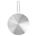 thumbnail image 1 of Diffuseur de Chaleur en Acier Inoxydable pour Cuisinières à Induction Ou à Gaz, 1 of 5