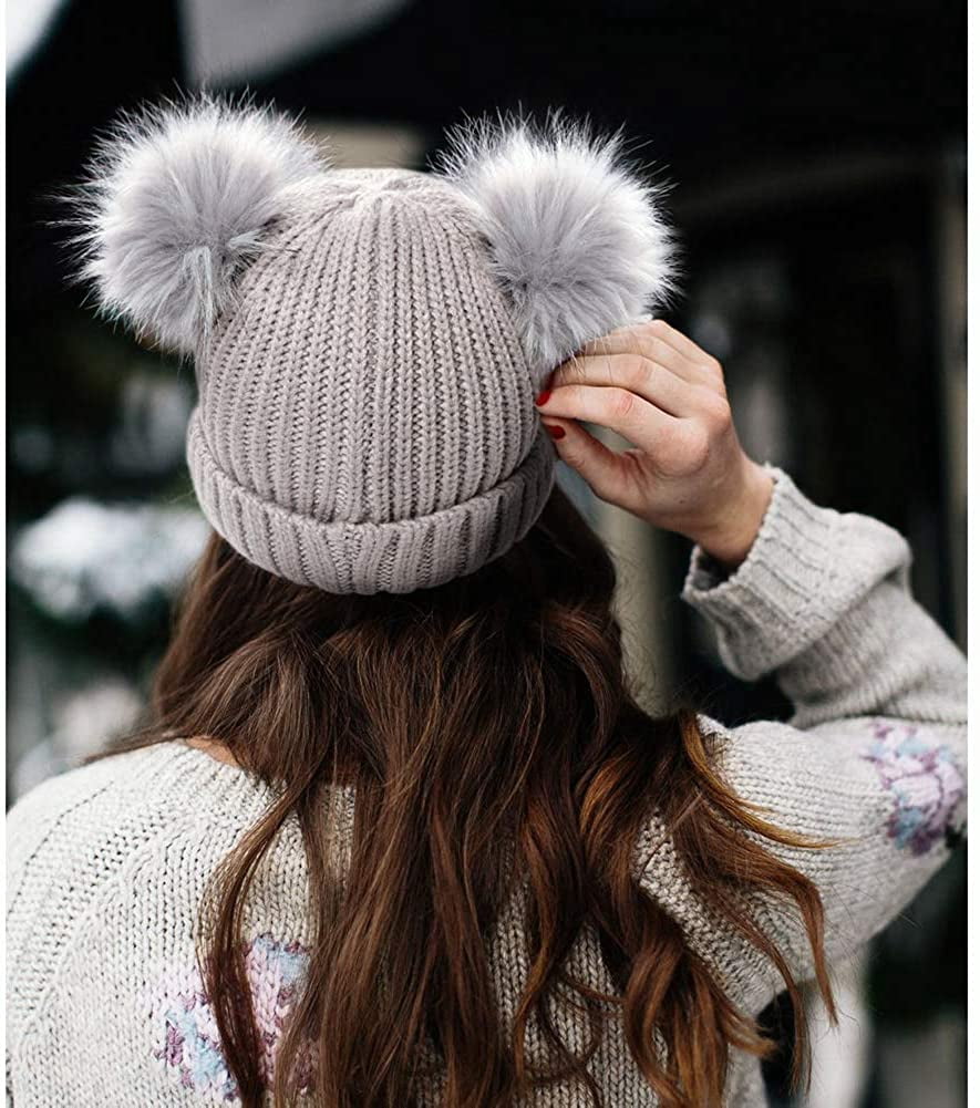FURTALK Cute Winter Beanie Hats for 