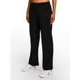 thumbnail image 2 of Reebok Women's Weekender Straight Leg Pant, Sizes XS-XXXL, 2 of 5