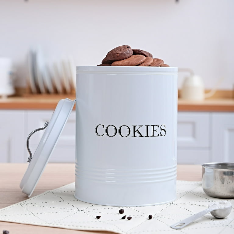 Candy Jar & Cookie Jar For Kitchen Counter Farmhouse Kitchen