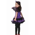 thumbnail image 3 of Girls Mermaid Dress Unicorn Dress Kids Play Dress up Costume Party Dress, 3 of 3