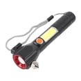 thumbnail image 4 of LED Flashlight Explosion Proof Rechargeable High Brightness Multifunctional Car Hammer Flashlight for Emergency Outdoor, 4 of 22