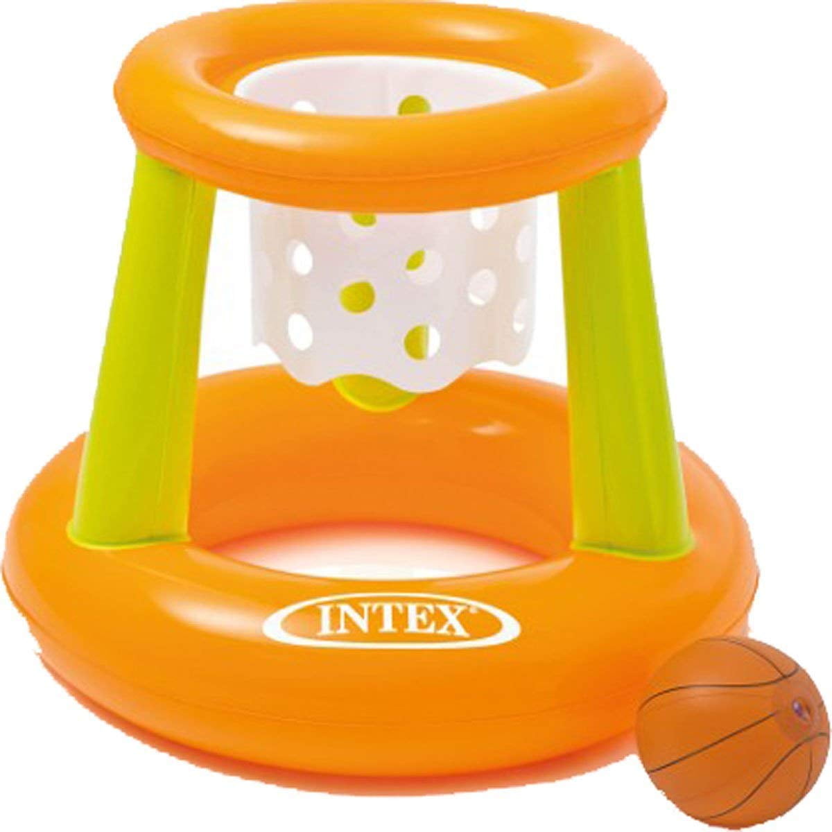 floating basketball hoops for pools