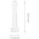 thumbnail image 2 of 1 conjunto de convenientes cucharas de orejas visibles cucharas de oídos para orejas de cera de la oreja puntas de orejas, 2 of 4