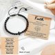 thumbnail image 3 of Cross Bracelet For Men, Christian Gifts For Men, Cross Jewelry Religious Gifts For Men Husband Boyfriend Son Brother Grandson, Easter, Christmas, Birt, 3 of 5