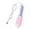 as the picture shows, variant on Christmas Clearance Curling Mini Curling Brush For Short Hair Anti Scald Heated Round Brush Electric Hair Ceramic Hair Tool Dryers Long Lasting Instant Heat Up For All Hair Types