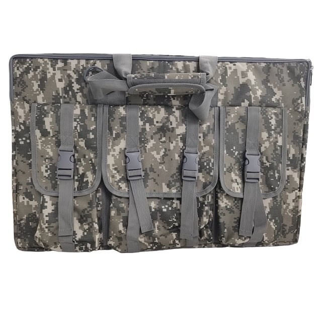 Étui Rigide Imperméable pour Voyage en Plein Air Sac de Rangement en Tissu Oxford avec Plusieurs Compartiments pour Kit Starlink Gen3