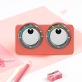 thumbnail image 3 of Cute Digital Thermometer Hygrometer Monitor Indoor Small Room Thermometer Gauge for Home Room, 3 of 6