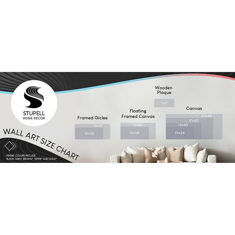 Superhero Rules Canvas Wall Art - Grey & Navy Kids Room Decor 10x24 Inches