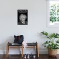 thumbnail image 3 of Art.com Einstein Art Print by Wilbur Pierce, 16" x 24", 3 of 4