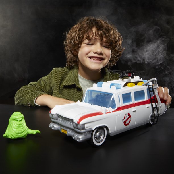 Ghostbusters Play Vehicles for Daycare Imaginative Play - Walmart