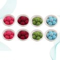 thumbnail image 3 of Assorted Color DIY Yarn Ball Accessories for Knitting and Craft Projects Made of Wool, Set of 20mm Balls, 3 of 3