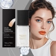 thumbnail image 6 of Color Changing Liquid Foundation, Auto-Adapting Technology with Lightweight Buildable Coverage for All Skin Tones, 1 oz, 6 of 8