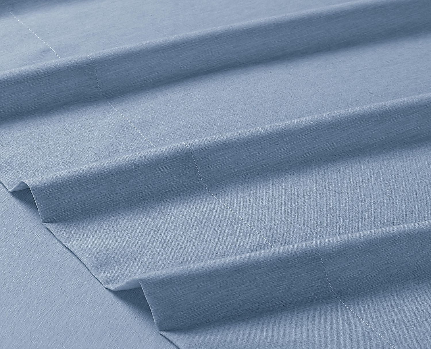 Cationic 4 Pieces Microfiber Sheet Set