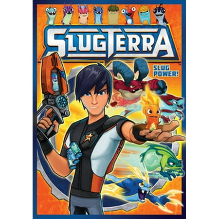 Slugterra: Slug Power (DVD)