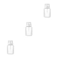 thumbnail image 2 of Vogacara 200ML Nail Art Pump Dispenser Empty Pumping Spray Bottle Liquid Lid with Gear Accessories Container Remover Travel Women Type1 NO1 Vogacara CBP072614, 2 of 6