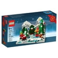 thumbnail image 2 of LEGO Winter Elves Scene - 372 Piece Building Kit [LEGO, #40564, Ages 9+], 2 of 2