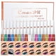 thumbnail image 1 of Kit de delineadores de ojos con purpurina líquida, 16 Uds., resistente al agua, colorido, brillante, para delineador de ojos Ndcxsfigh Cuidado Belleza, 1 of 8