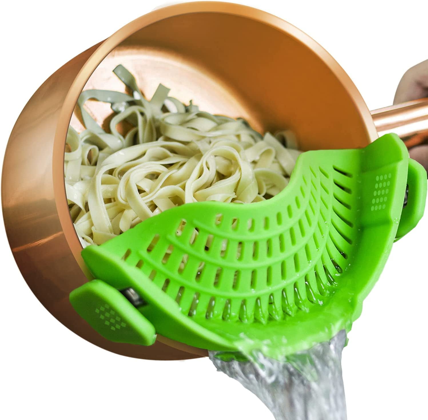 Food Strainer Silicone BPA Free Silicone Kitchen - China Wide