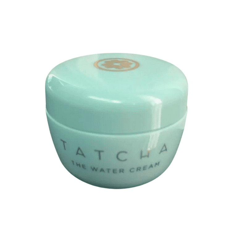 Tatcha The Water Cream Moisturizer 0.34 oz / 10mL Travel