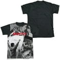 thumbnail image 2 of Rocky - 40Th Anniversay Collage - Short Sleeve Black Back Shirt - Large, 2 of 4