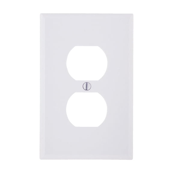 Leviton Mid-Way Outlet Wall Plate