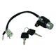 thumbnail image 1 of INTERRUPTOR ENCENDIDO CON LLAVE SET ITALIKA FT 115 (16-19) 12V, 1 of 3