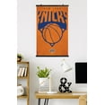 thumbnail image 2 of NBA New York Knicks - Logo 25 Wall Poster, 22.375" x 34", 2 of 5