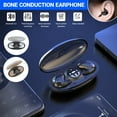 Omagie Invisible Sleep Wireless Earbuds Bluetooth 5.3 Lightweight