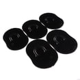 thumbnail image 1 of Vogacara 5pcs Hair Brushes Beard Shampoo Pocket Scalp Brush Comb Massager for Travel Type3, 1 of 1