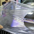thumbnail image 2 of Transparent Car Protective Film With 3 Layers PPF Car Paint Protection Film, 2 of 3