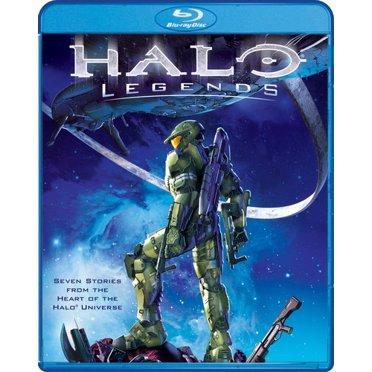 Halo: The Fall of Reach (Blu-ray) - Walmart.com